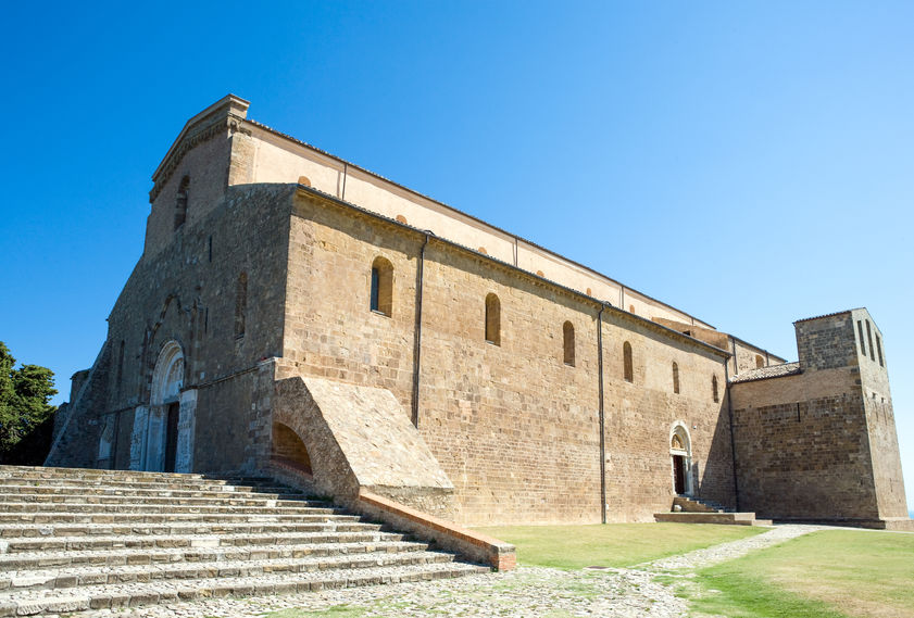 Abbazia San Giovanni in Venere