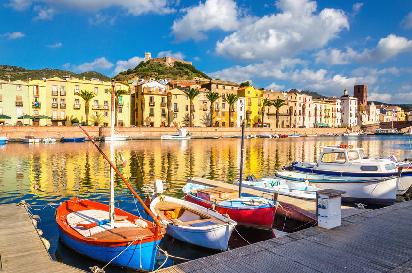 Porto di Bosa