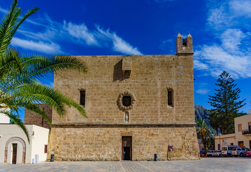 Centro storico di San Vito lo Capo