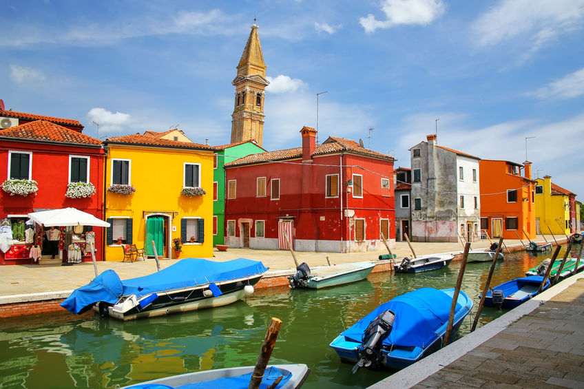 Canale di Burano