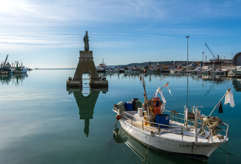 Porto di Ortona