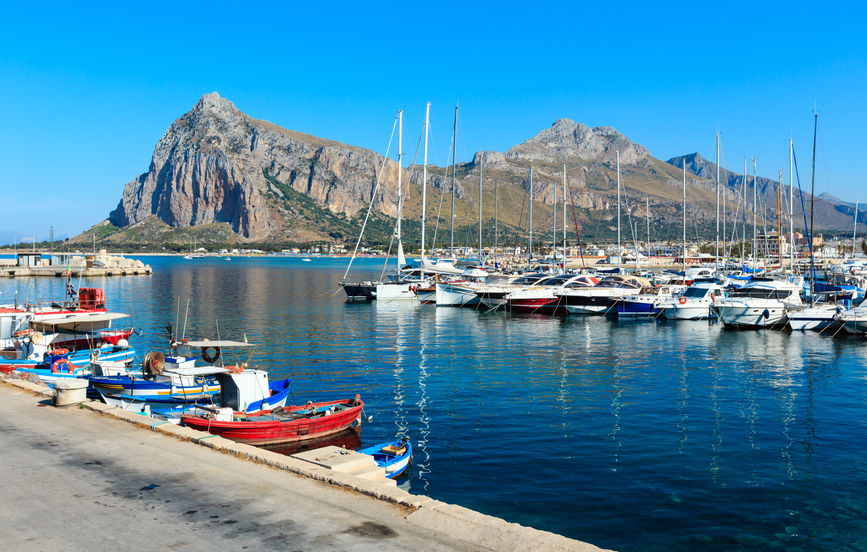 Porto di San Vito lo Capo