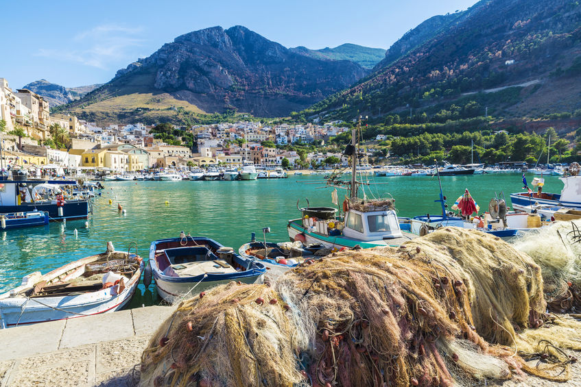 Porto di Castellammare del Golfo