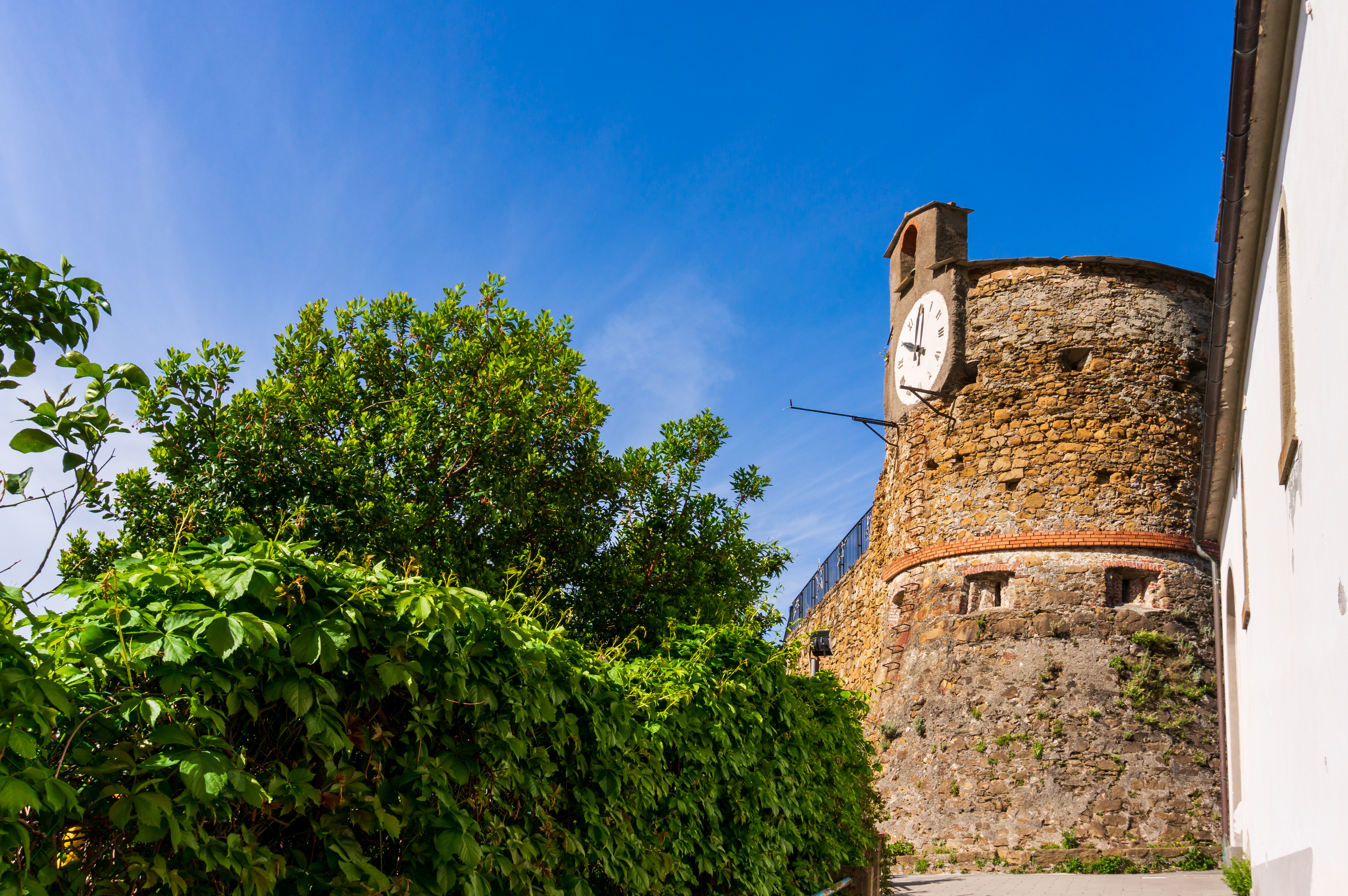 Castello di Riomaggiore