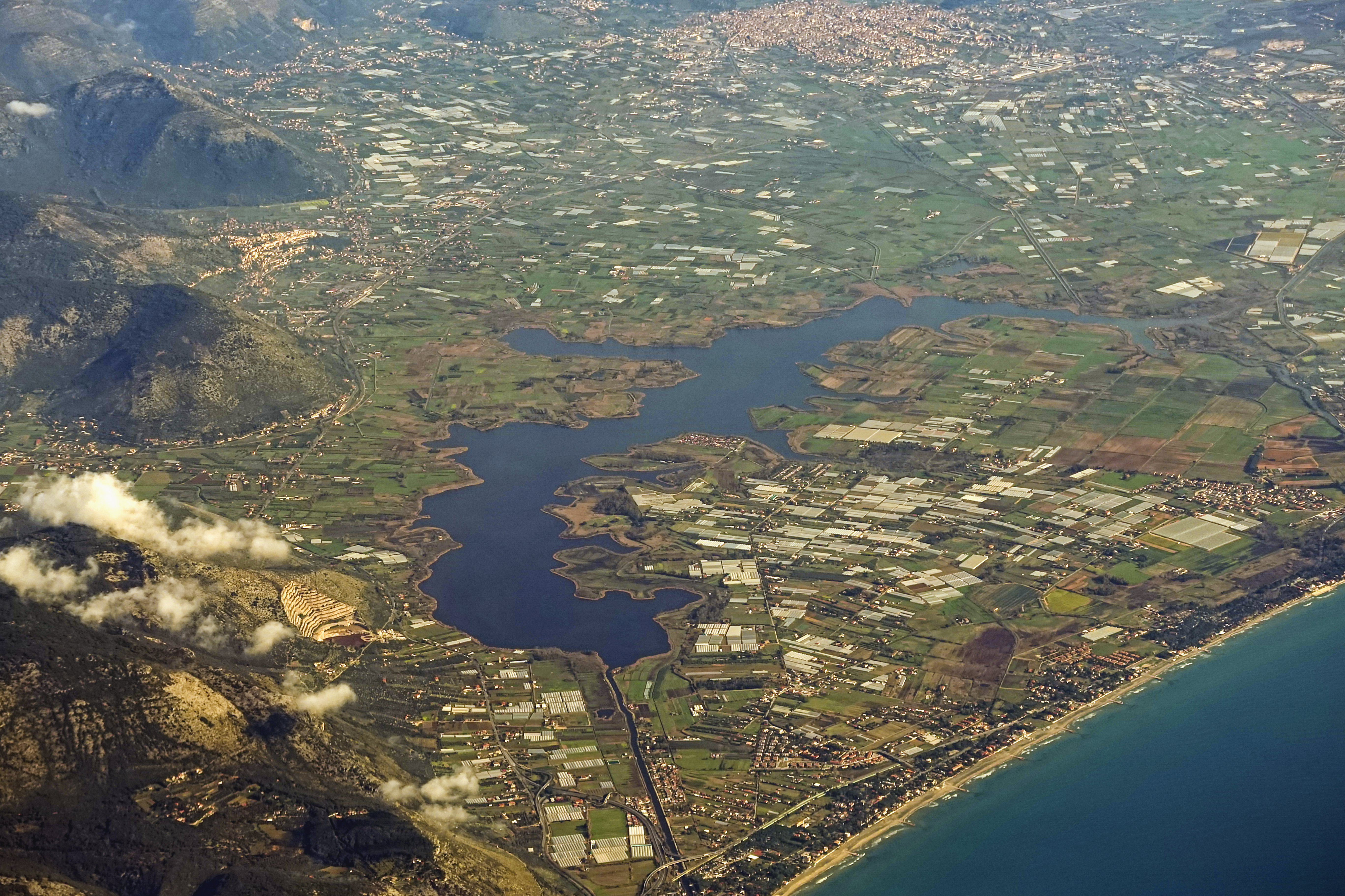 Lago di Fondi