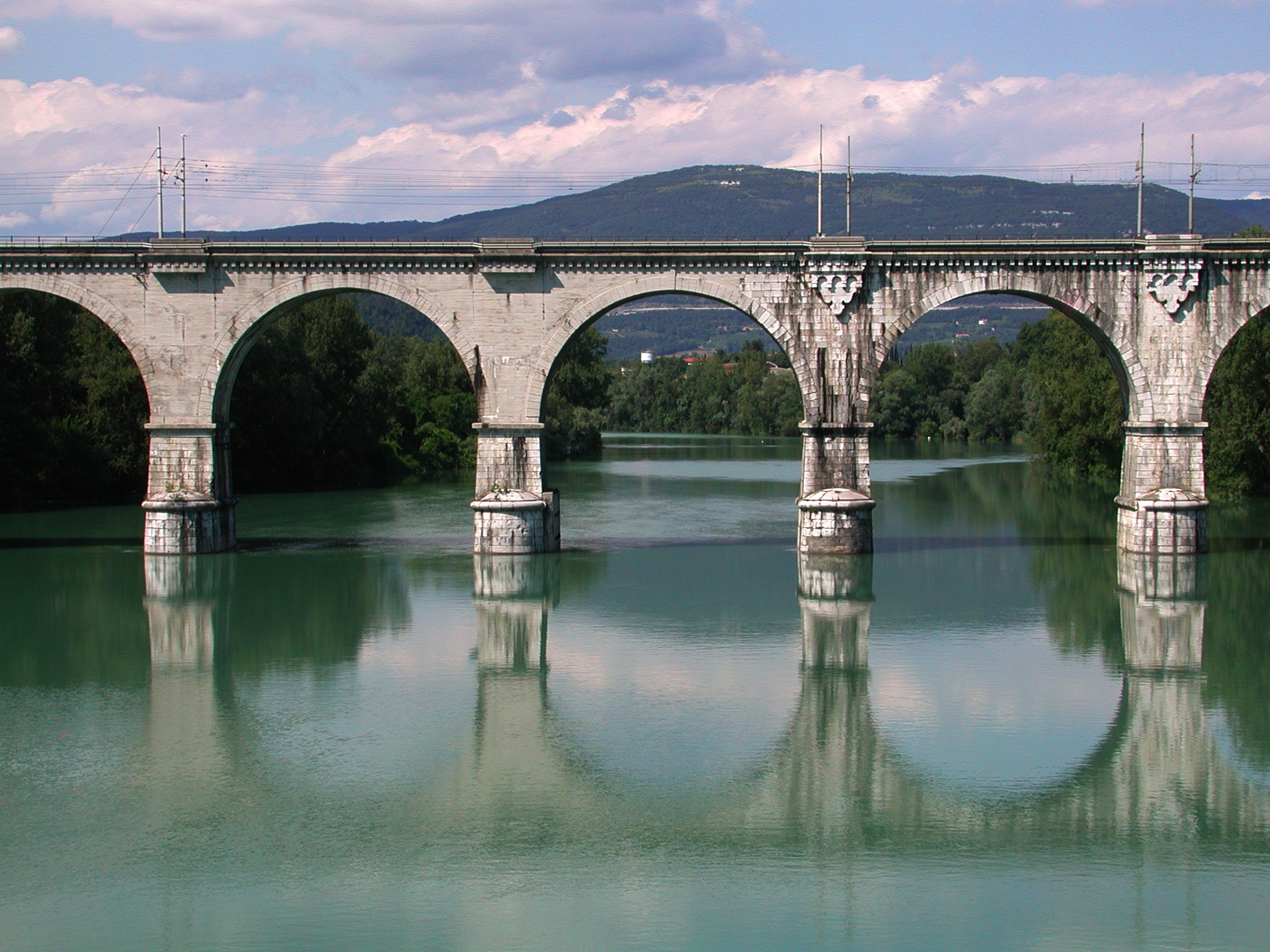 Fiume Isonzo