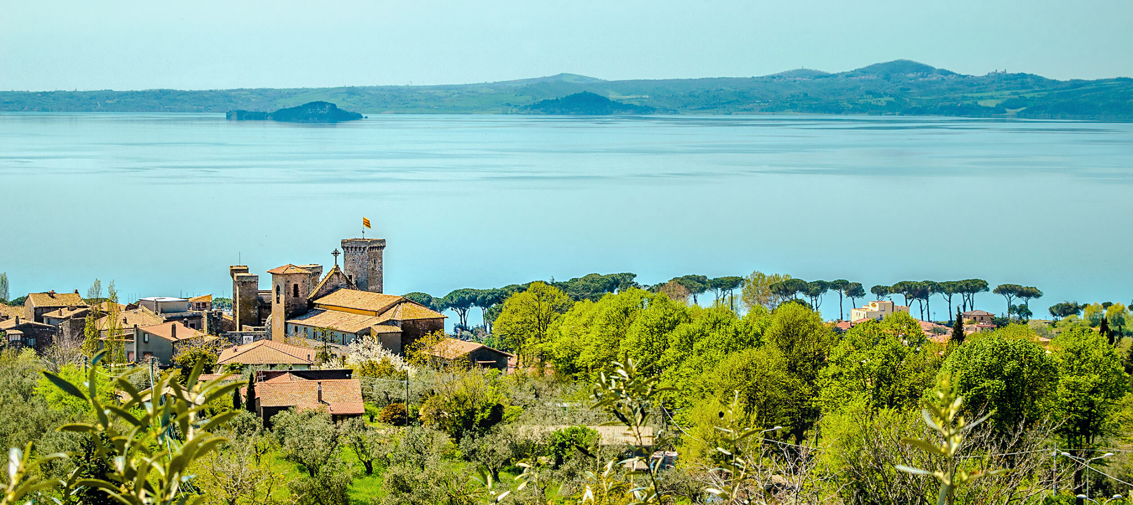 bolsena vie d'acqua