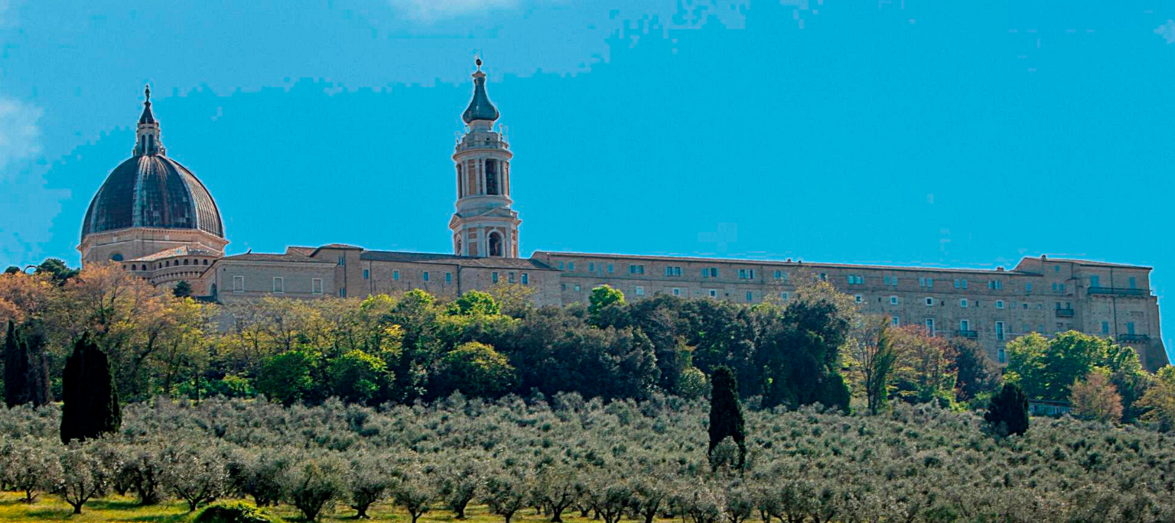 loreto vie d'acqua