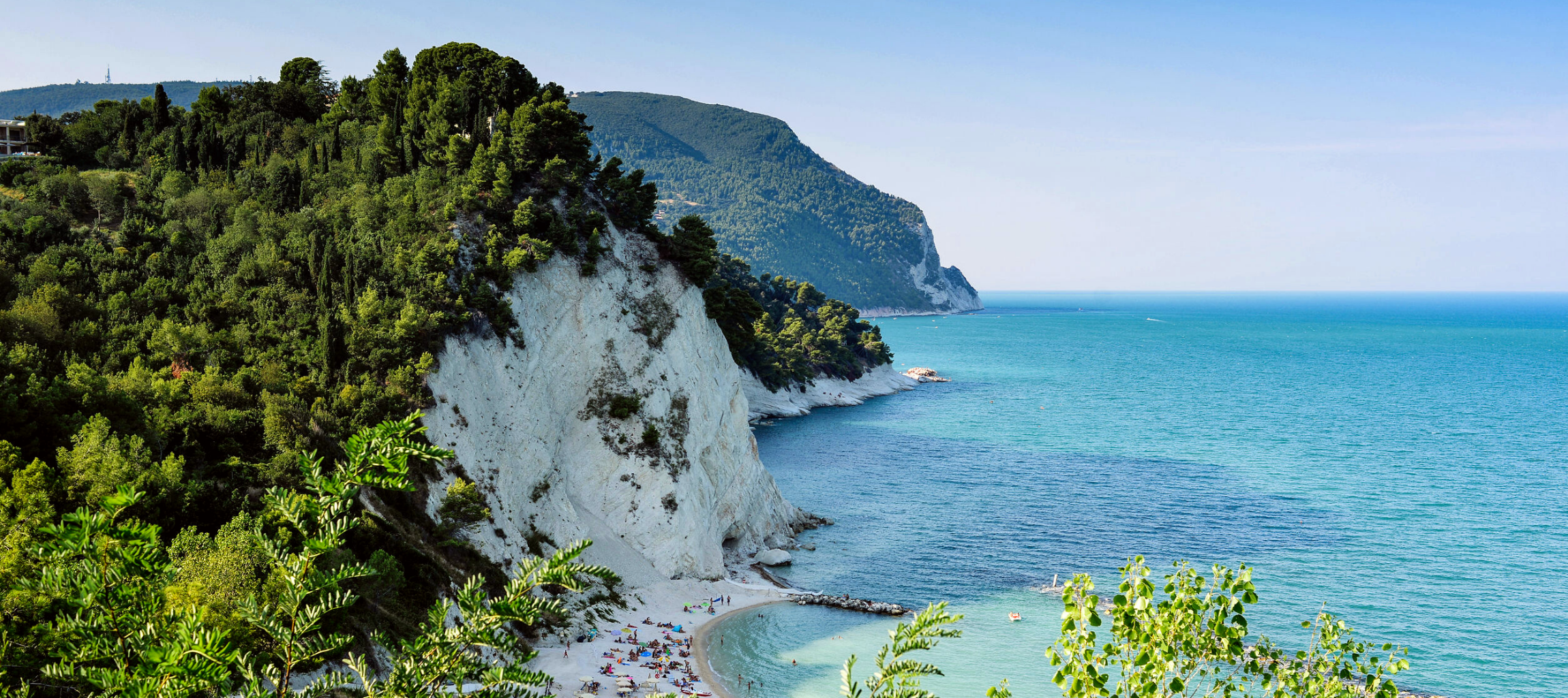 monte conero vie d'acqua