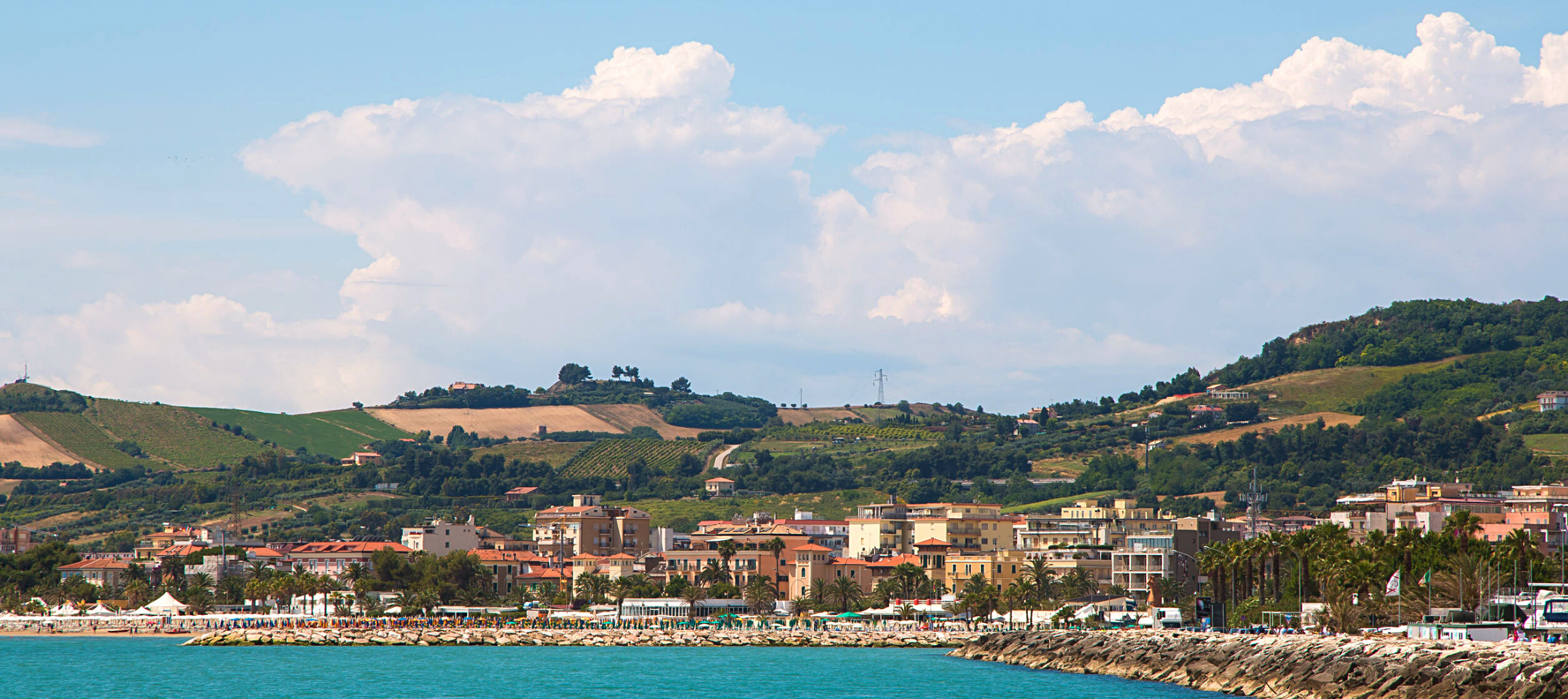 san benedetto vie d'acqua