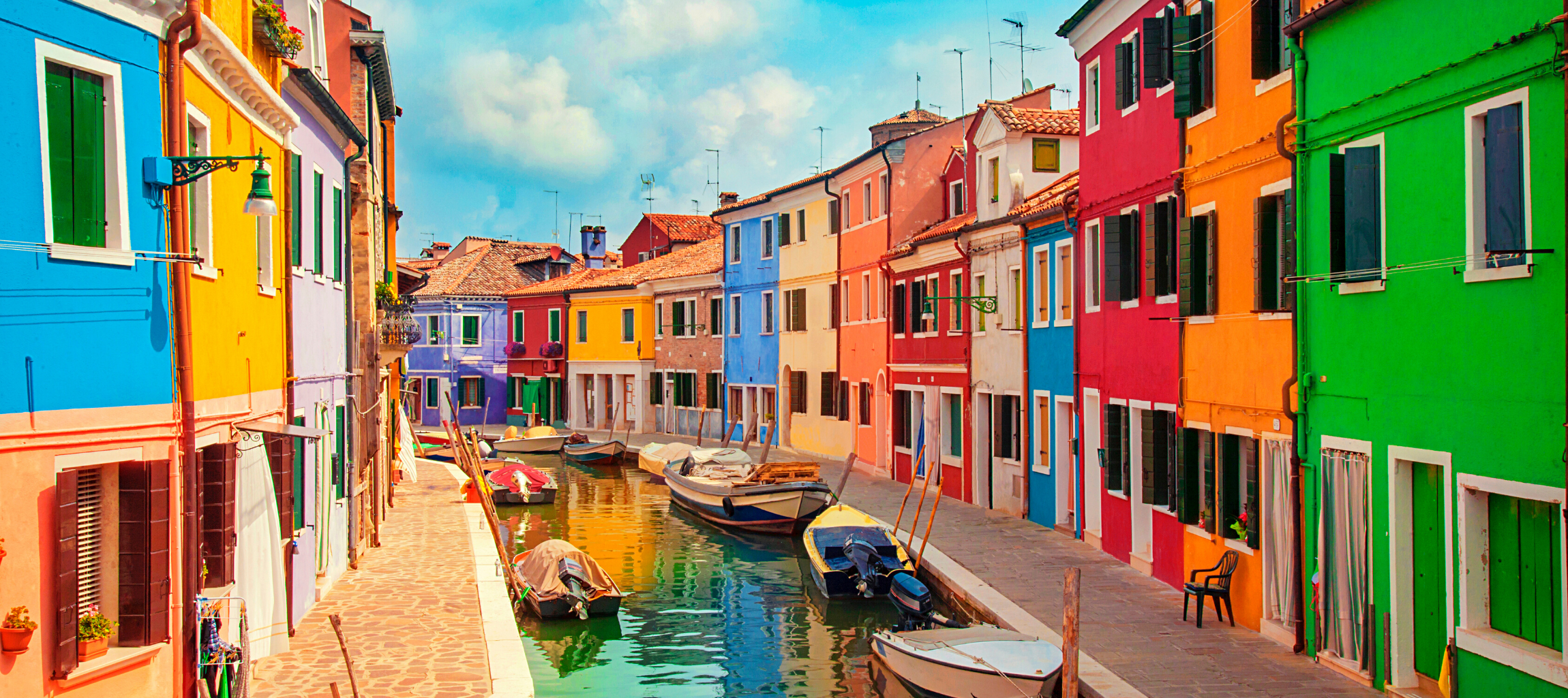 burano vie d'acqua