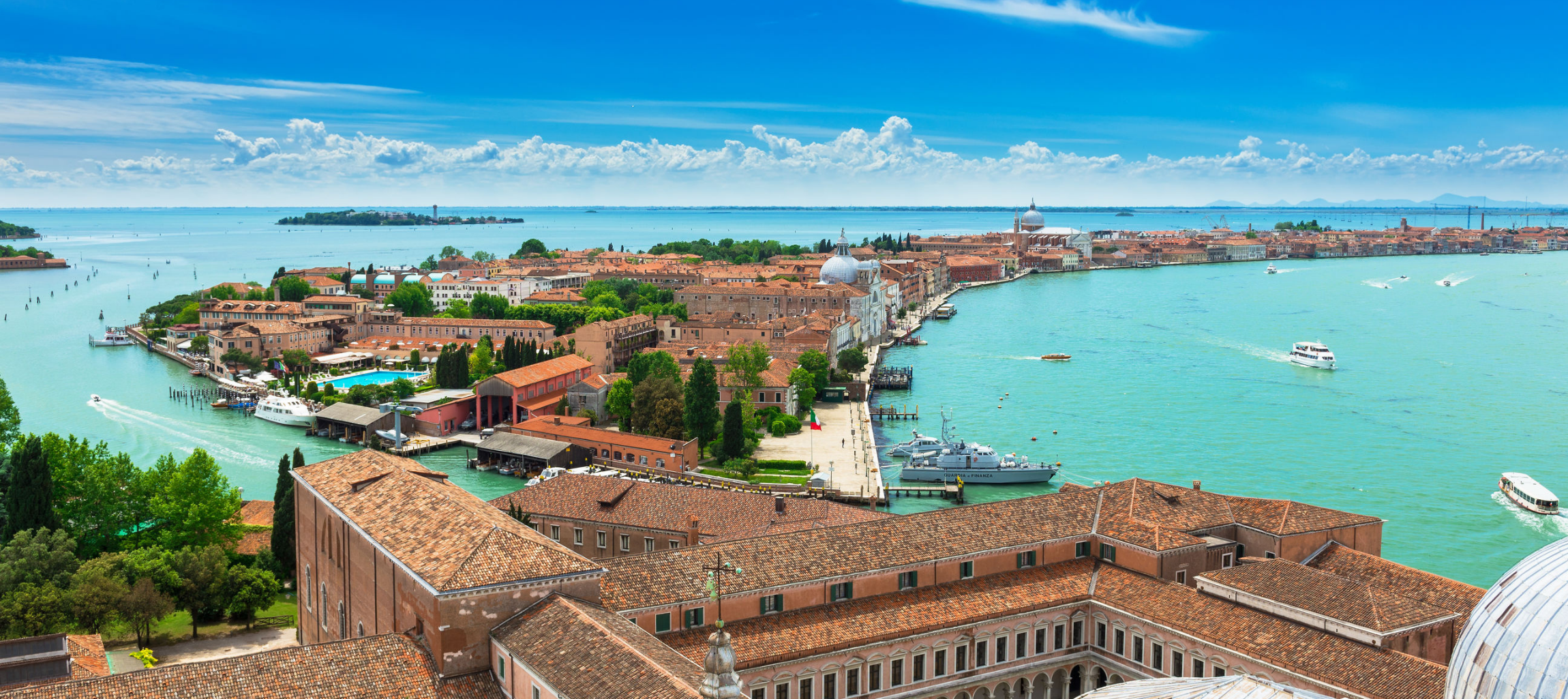 giudecca vie d'acqua