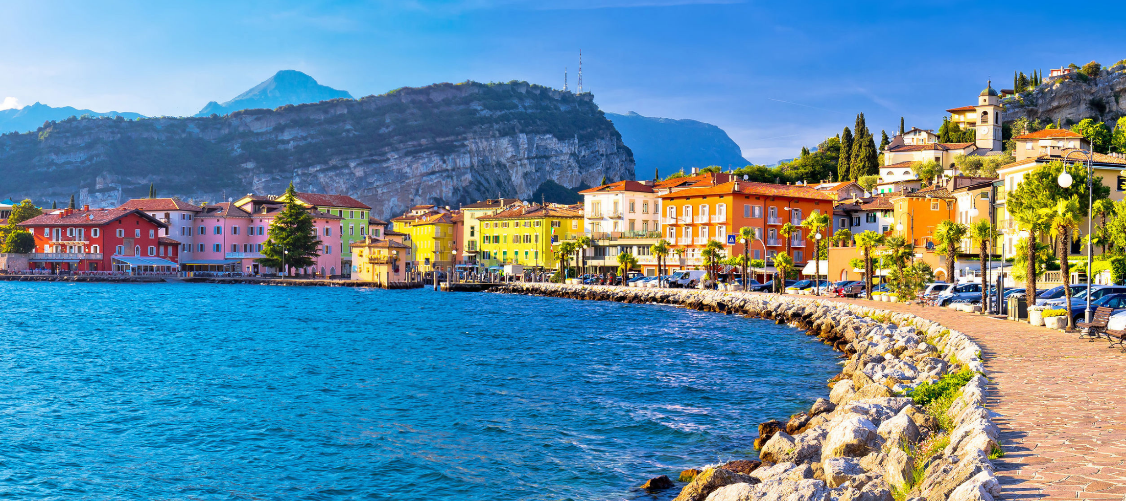 torbole vie d'acqua