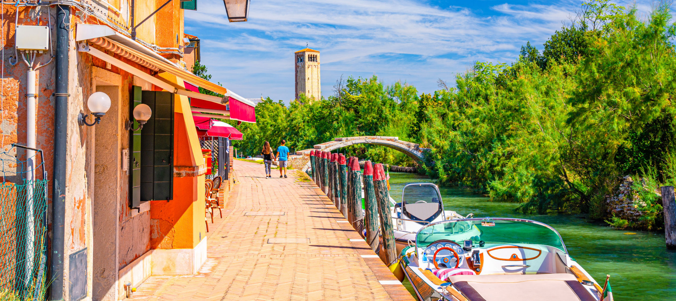 torcello vie d'acqua