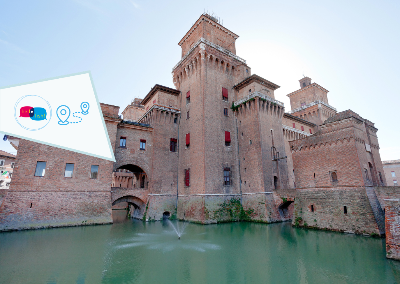 Castello Estense di Ferrara