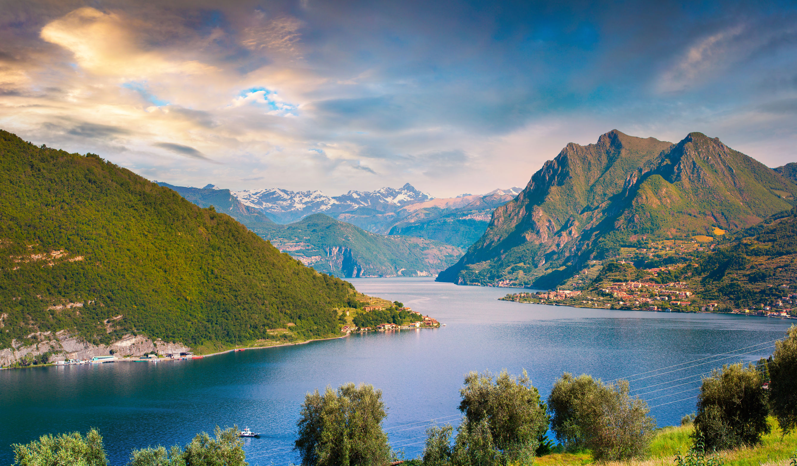 Lago Iseo