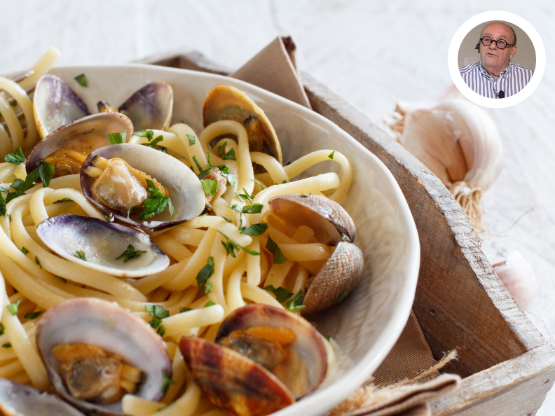 pasta alle vongole