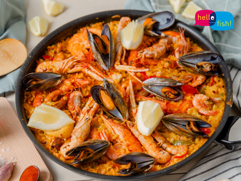 paella